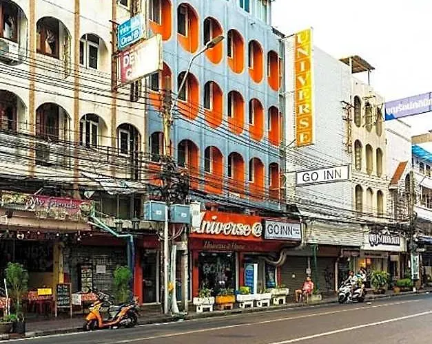 Hotel Go Khaosan Road 3*