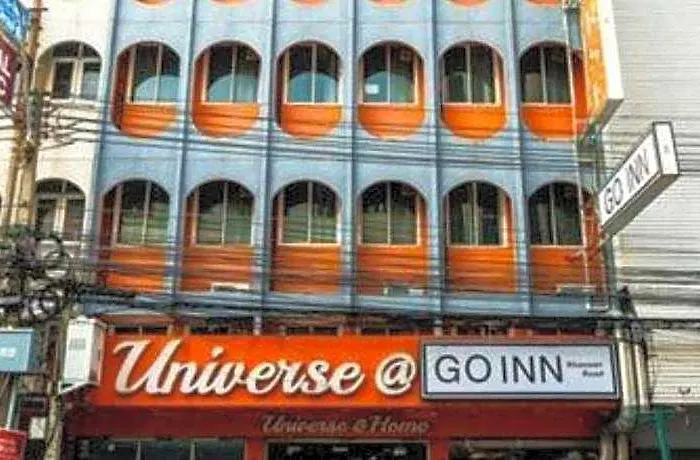 Hotel Go Khaosan Road Bangkok