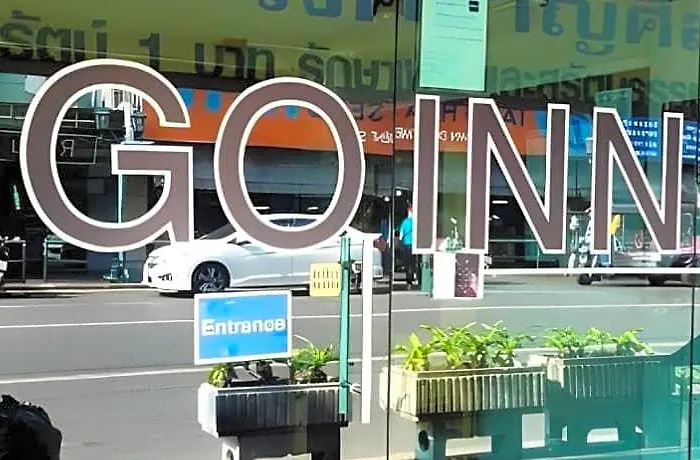 Go Khaosan Road Hotel