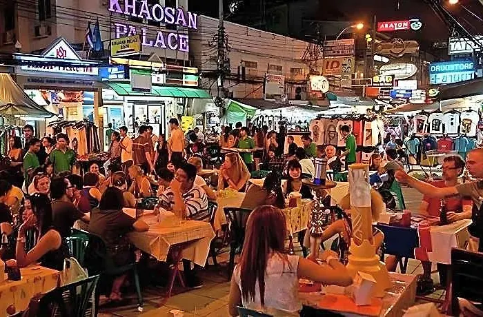 Hotel Go Khaosan Road 3*