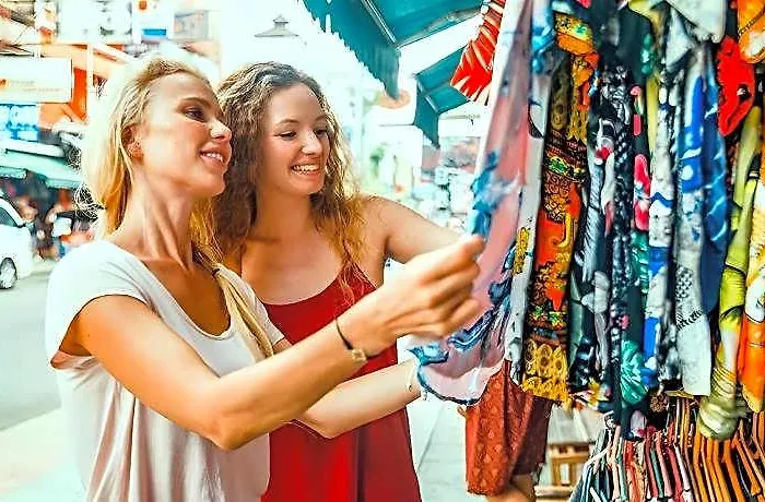 Go Khaosan Road Bangkok