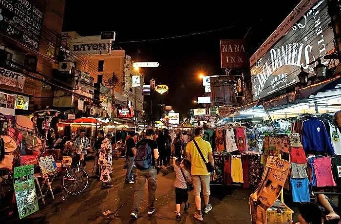 Go Khaosan Road Hotel Bangkok