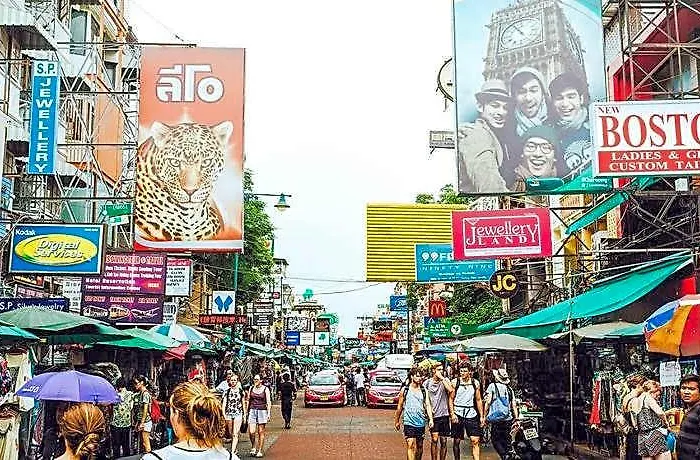 Hotel Go Khaosan Road Bangkok