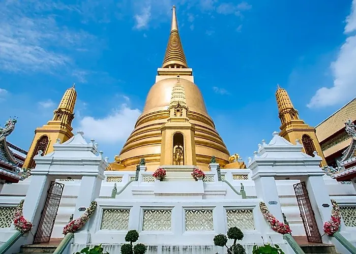 Go Khaosan Road Hotel 3*