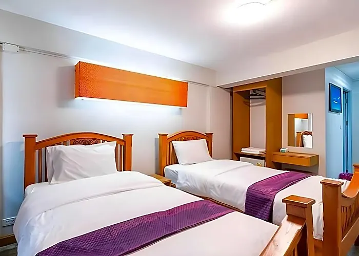 Go Khaosan Road Hotel Bangkok