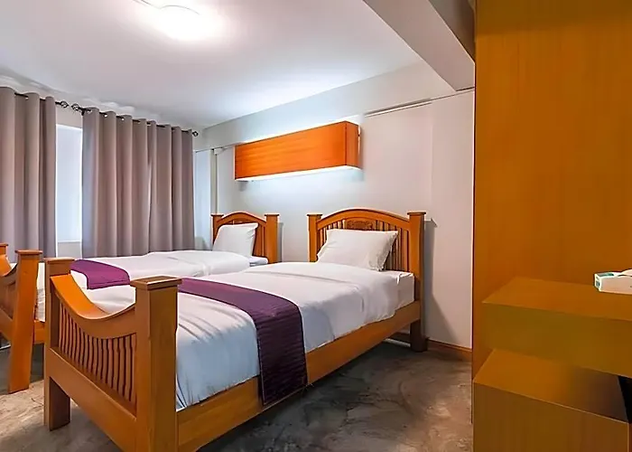 Go Khaosan Road Hotel 3*