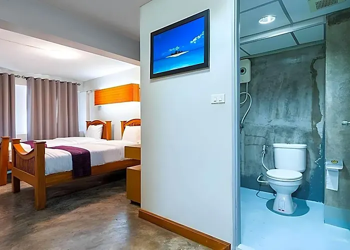 Hotel Go Khaosan Road