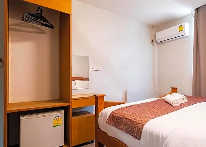 Go Khaosan Road Hotel Bangkok