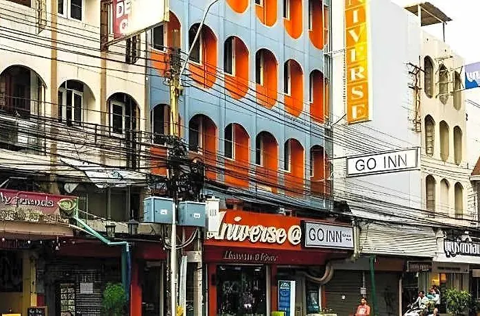 Go Khaosan Road Hotel Bangkok